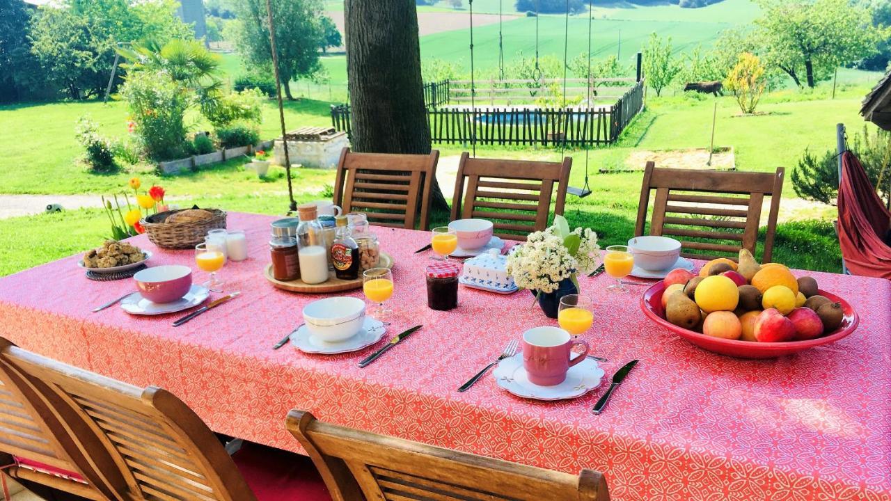 Auberge Casa Sana Pillac Exteriér fotografie