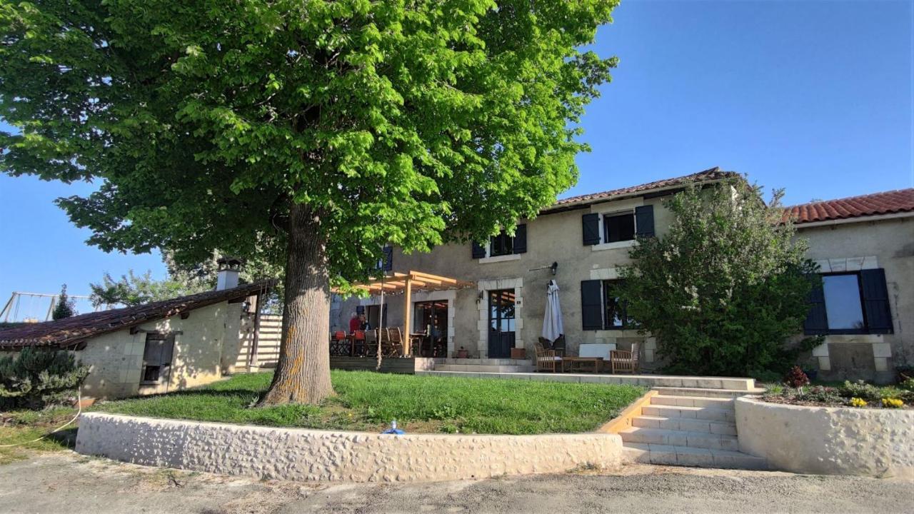 Auberge Casa Sana Pillac Exteriér fotografie