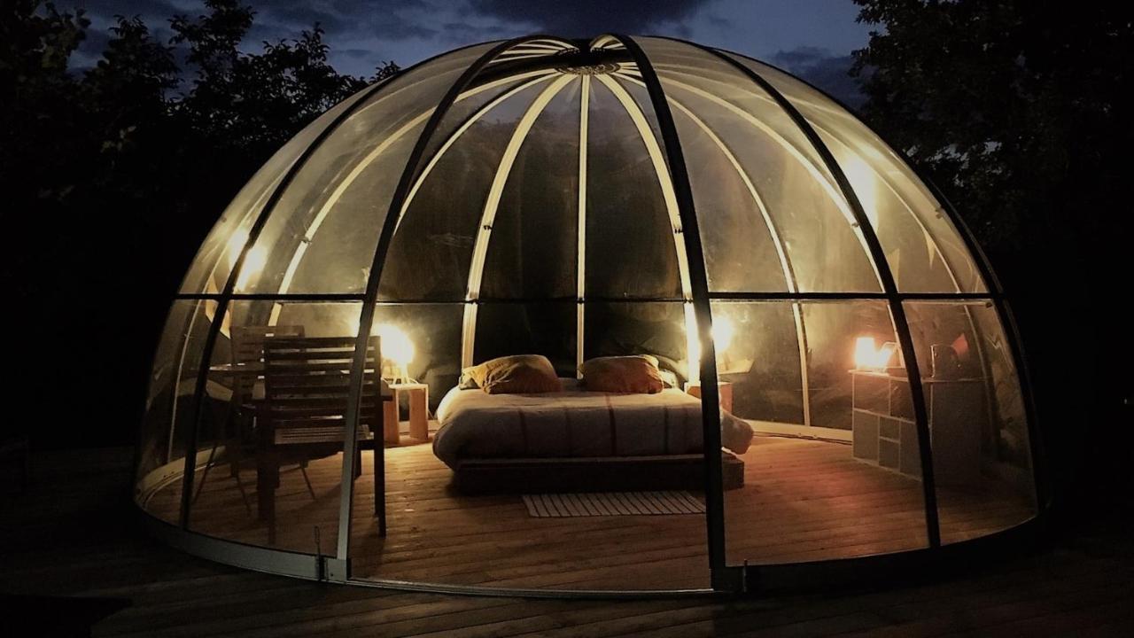 Auberge Casa Sana Pillac Exteriér fotografie