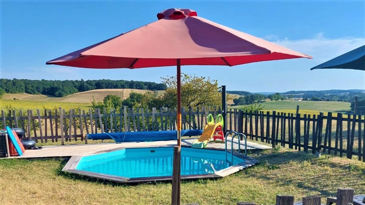 Auberge Casa Sana Pillac Exteriér fotografie