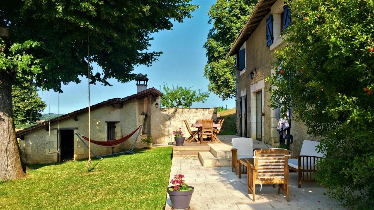 Auberge Casa Sana Pillac Exteriér fotografie