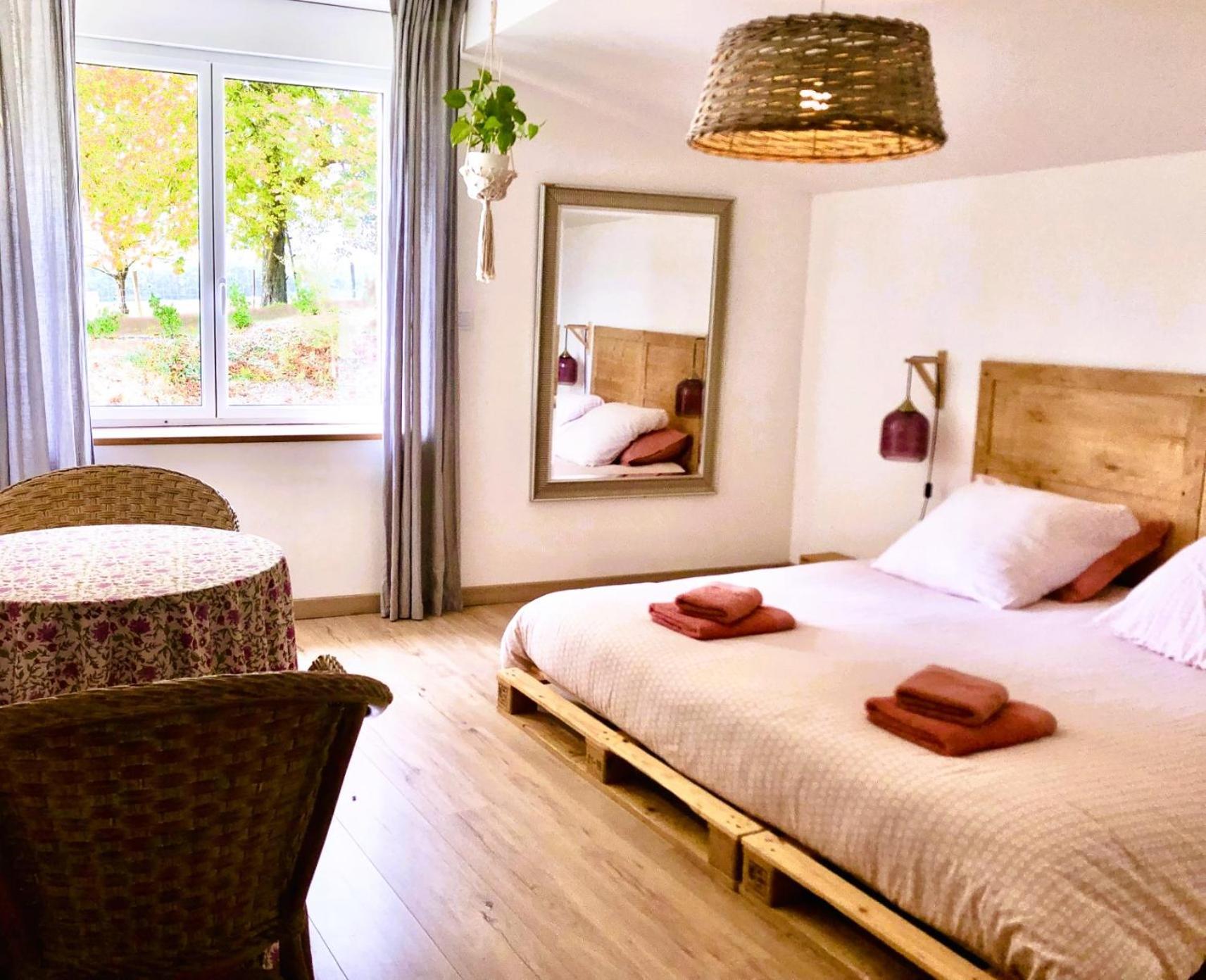 Auberge Casa Sana Pillac Exteriér fotografie