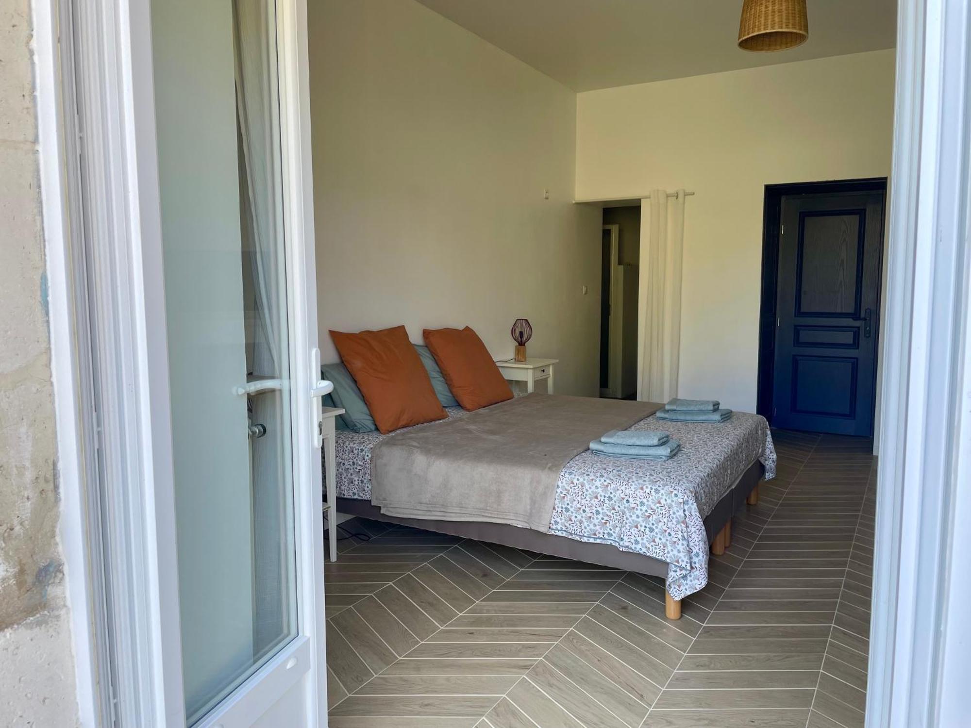 Auberge Casa Sana Pillac Pokoj fotografie
