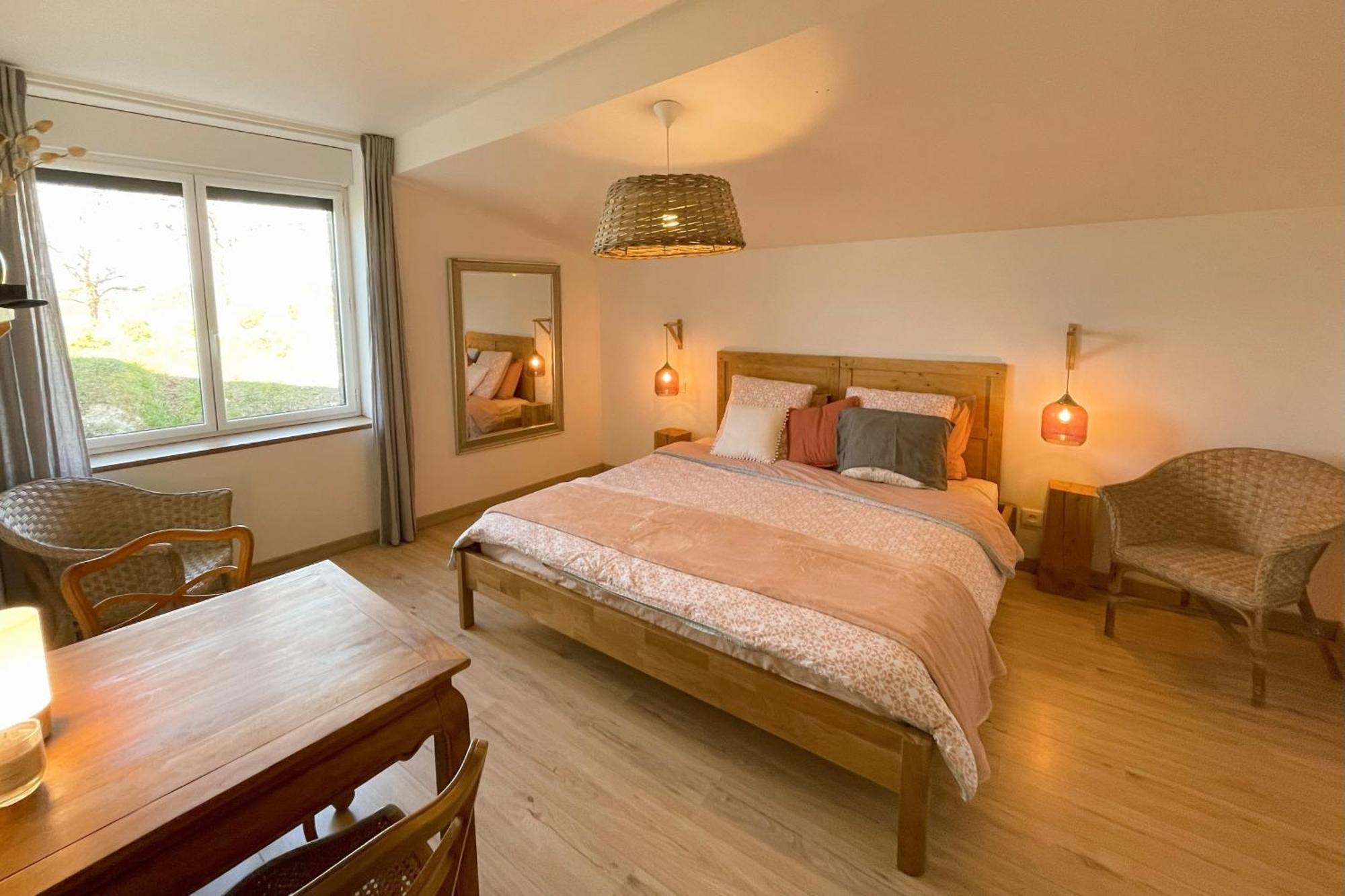Auberge Casa Sana Pillac Pokoj fotografie
