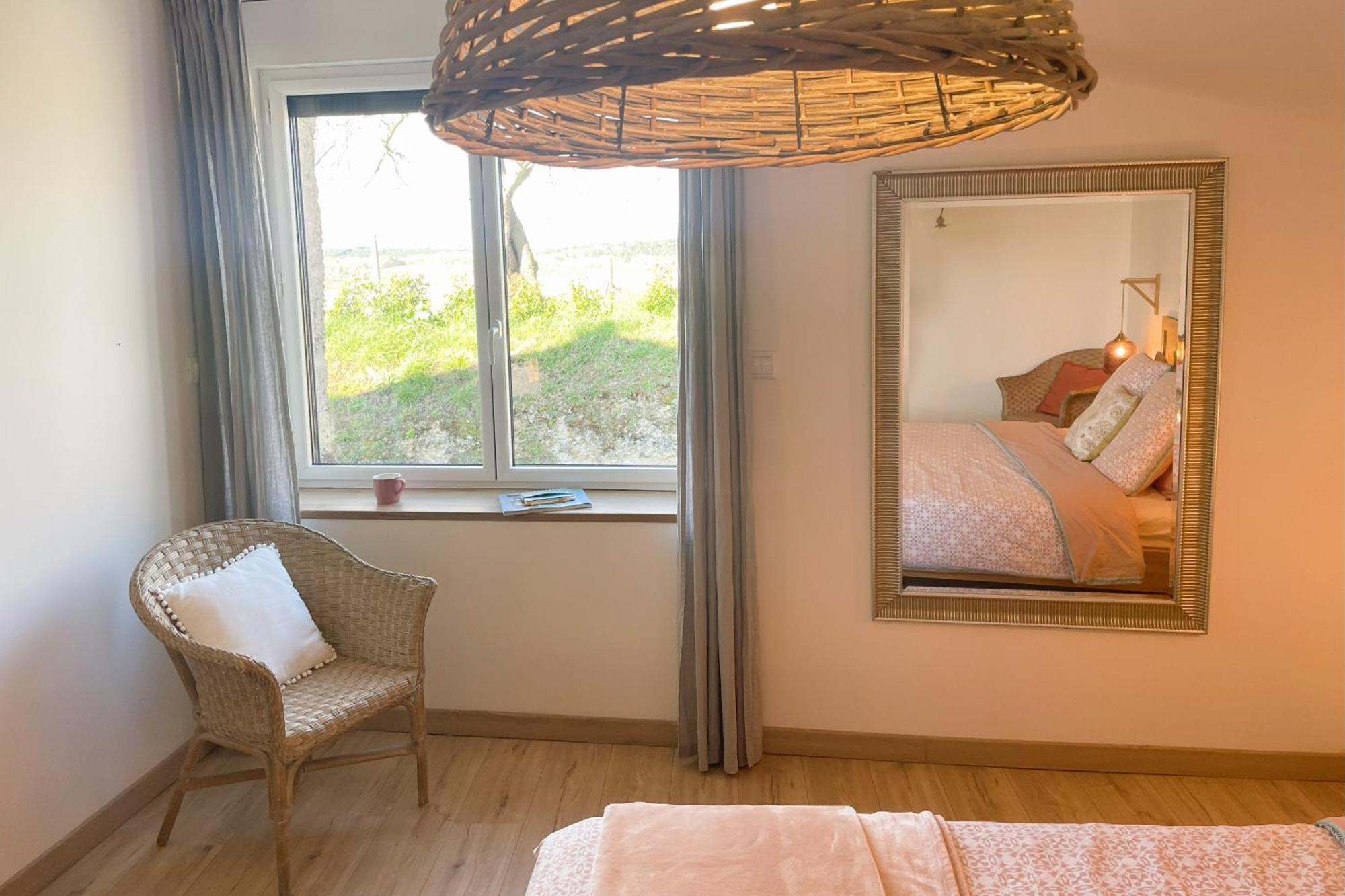 Auberge Casa Sana Pillac Pokoj fotografie