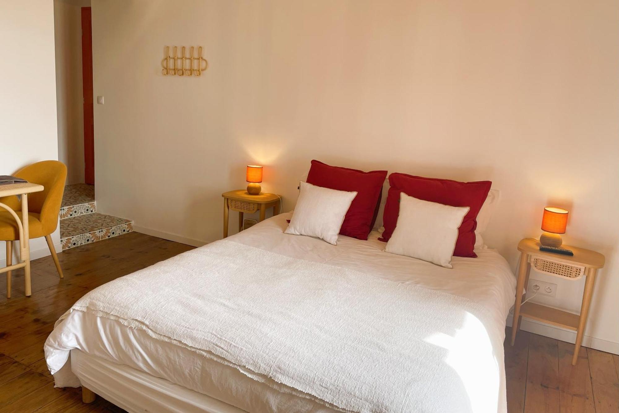 Auberge Casa Sana Pillac Pokoj fotografie