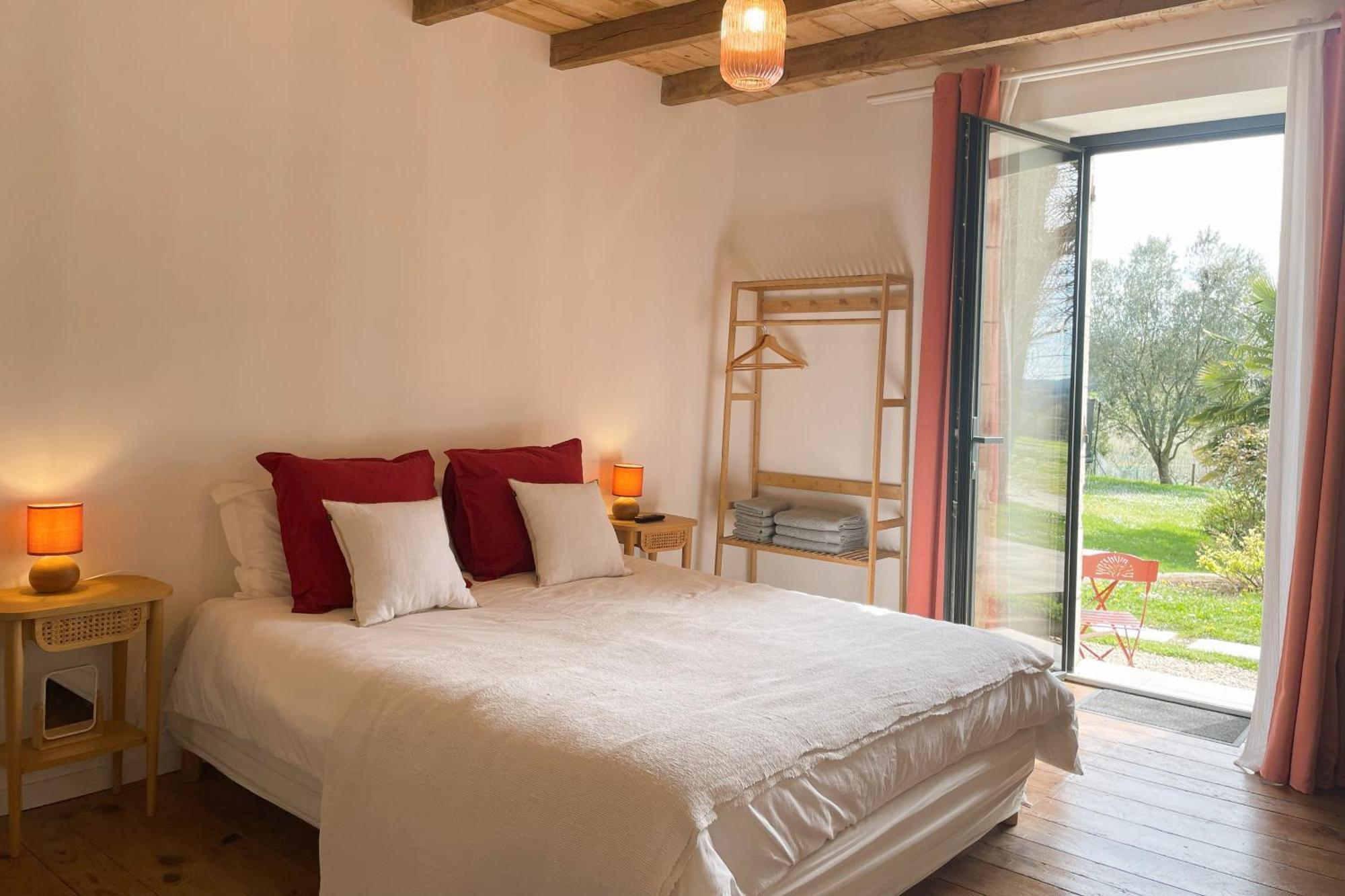 Auberge Casa Sana Pillac Pokoj fotografie