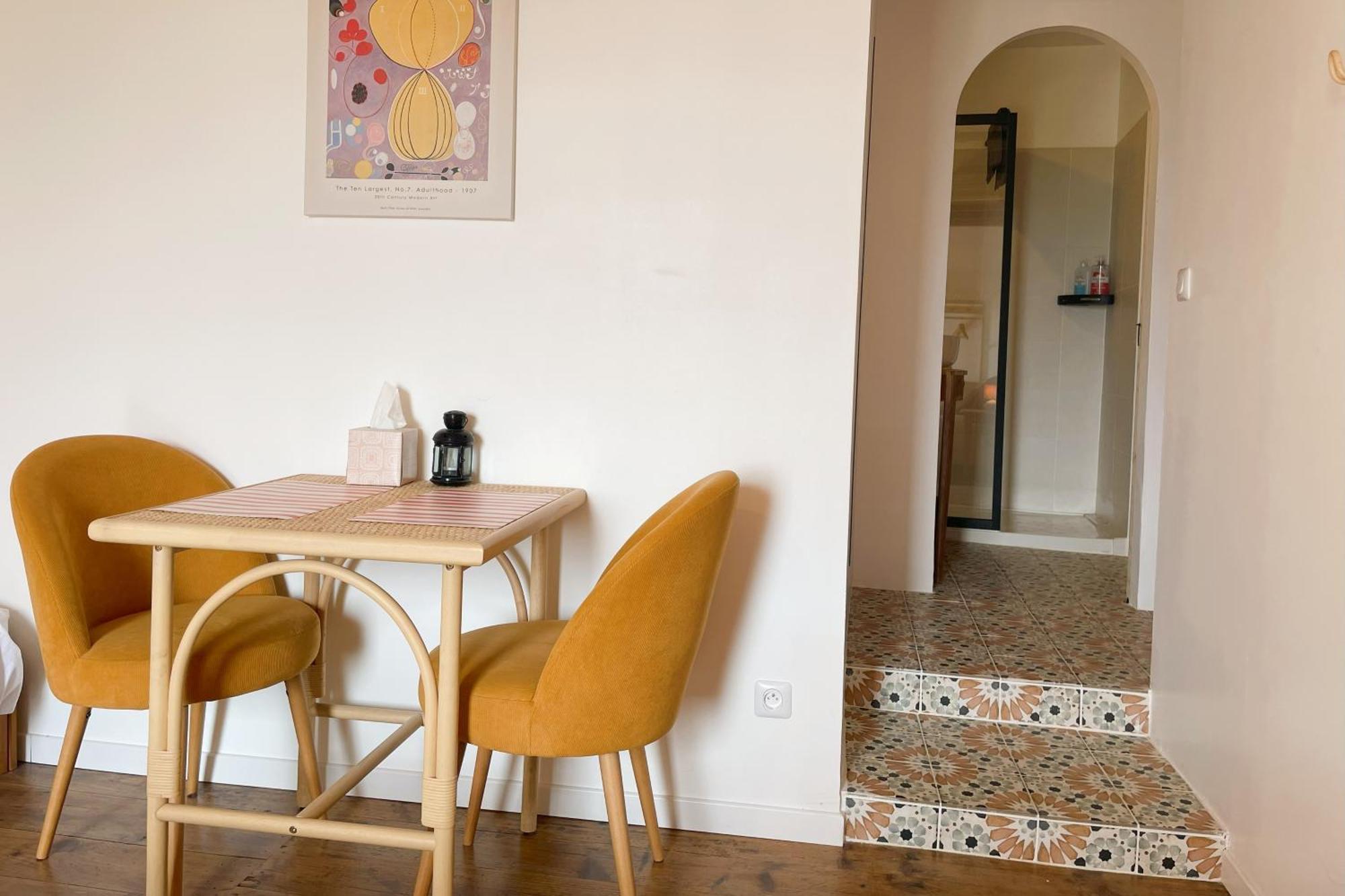 Auberge Casa Sana Pillac Pokoj fotografie