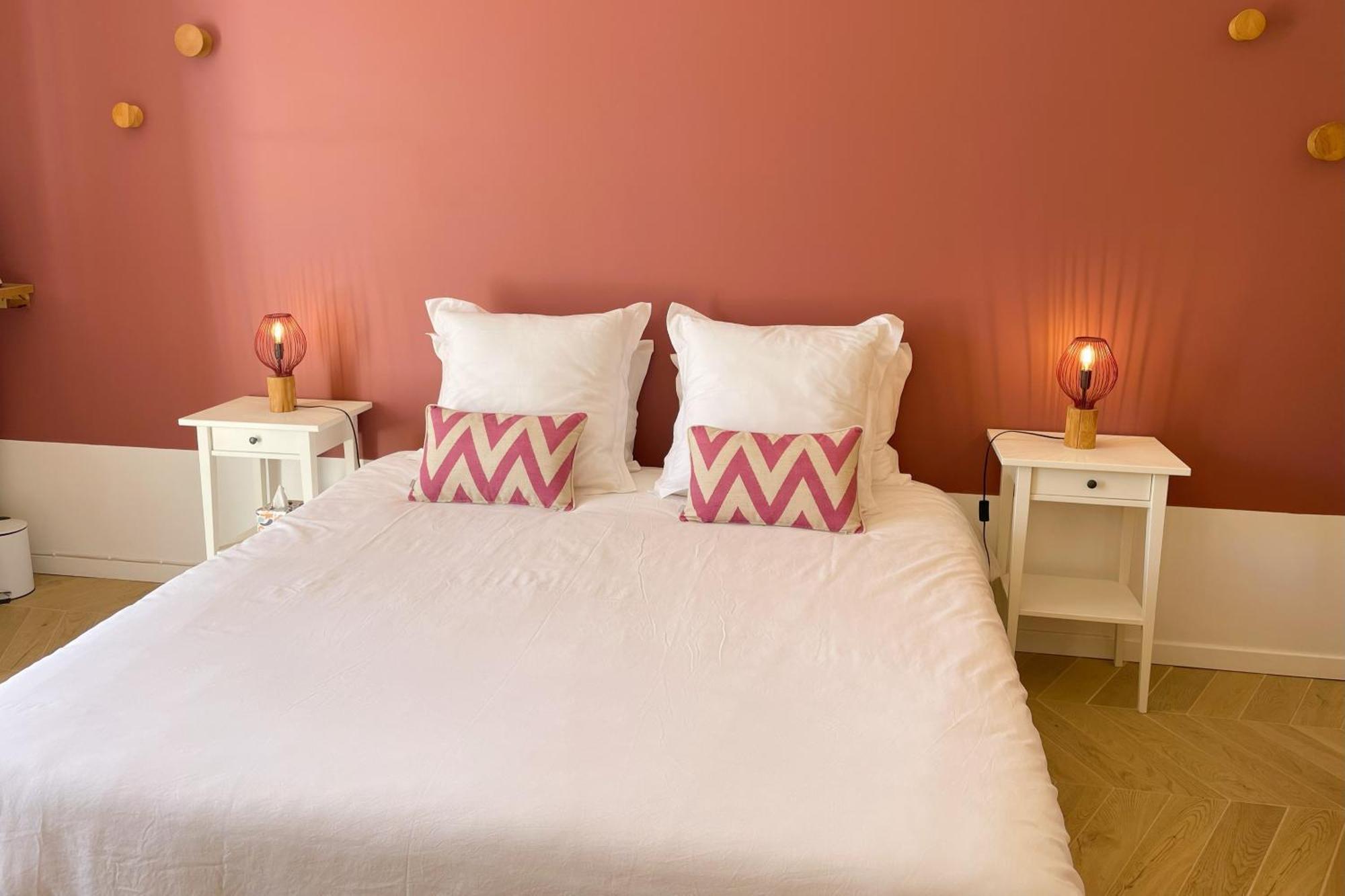 Auberge Casa Sana Pillac Pokoj fotografie
