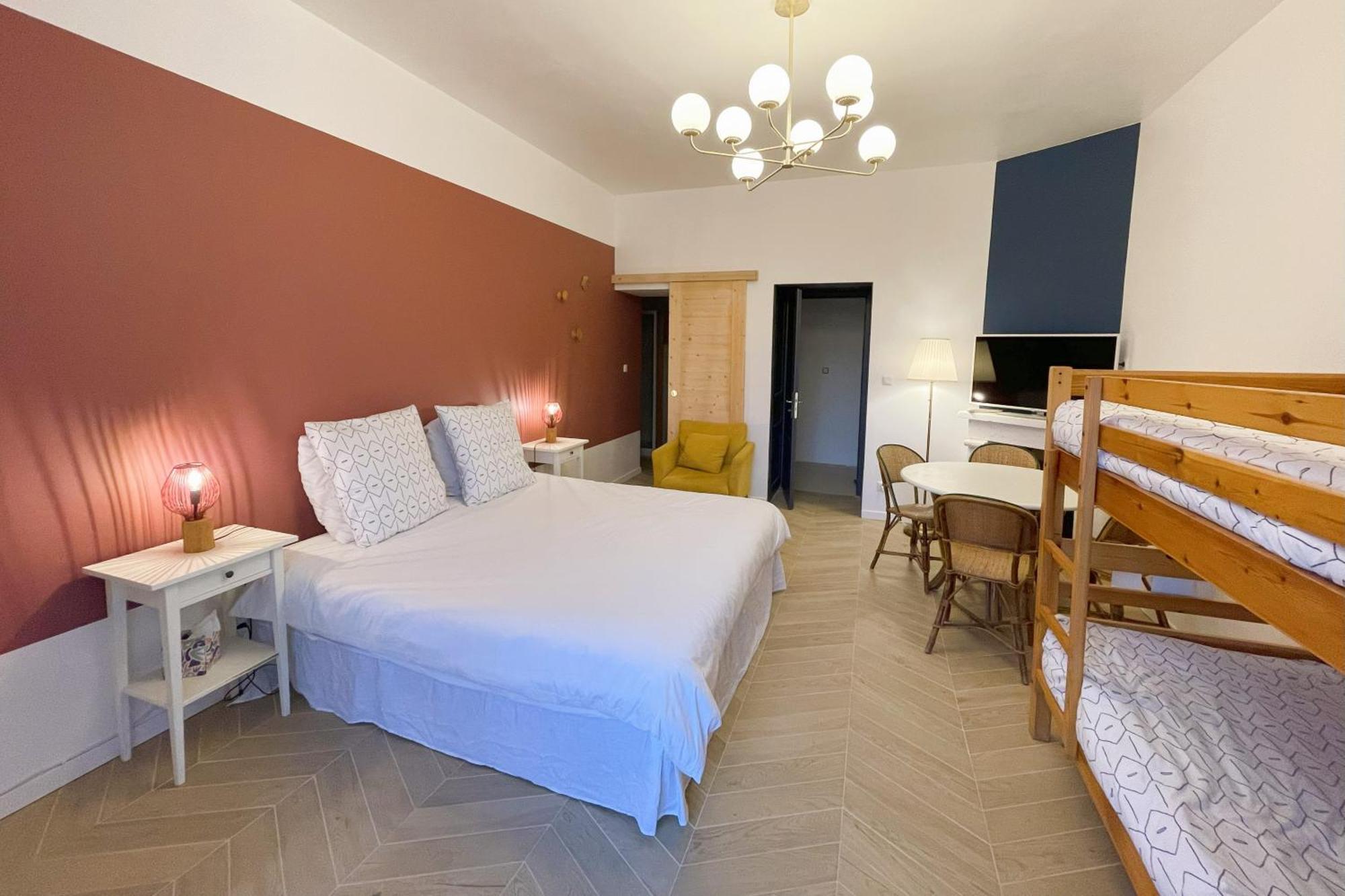 Auberge Casa Sana Pillac Pokoj fotografie