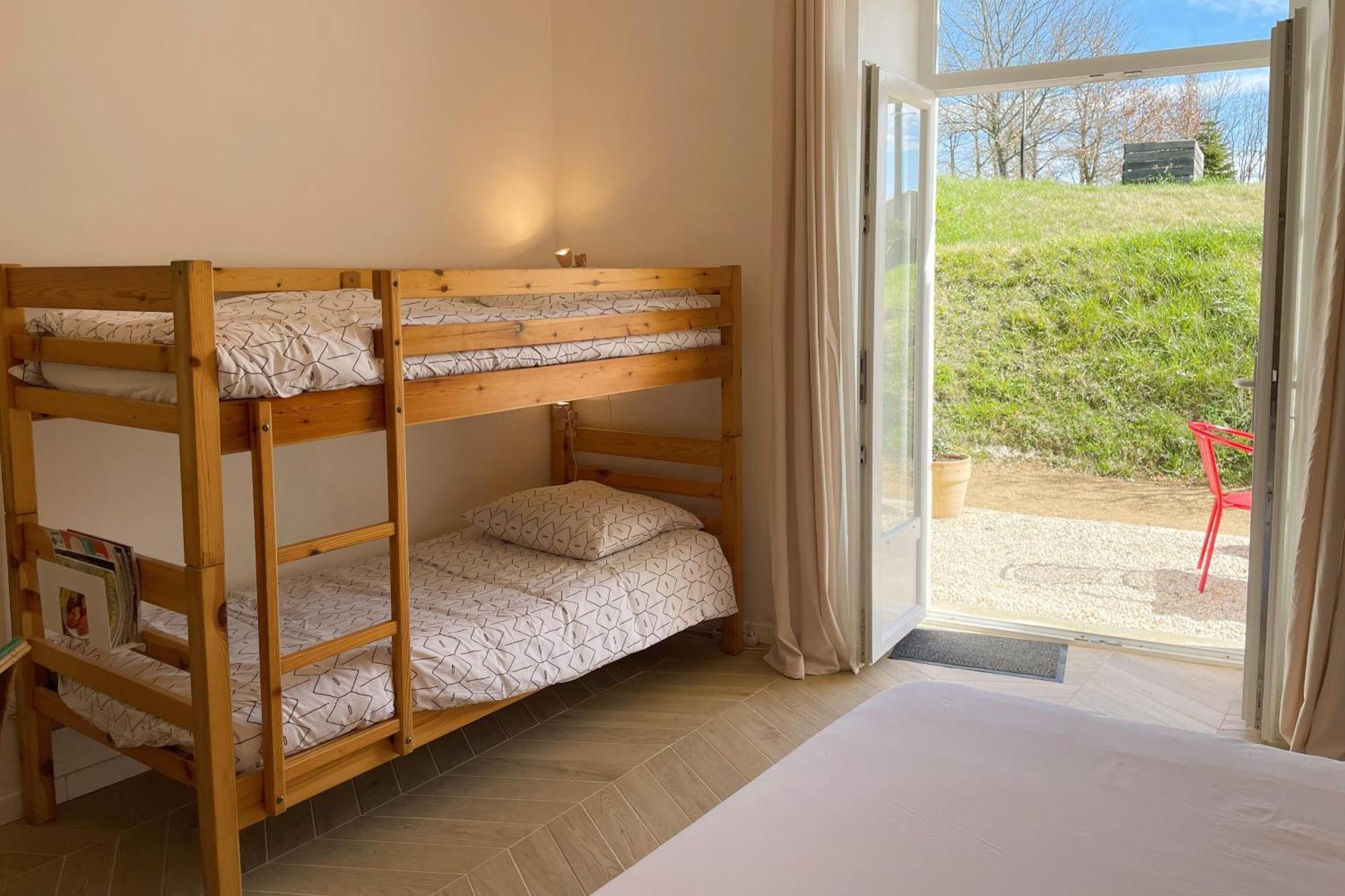 Auberge Casa Sana Pillac Pokoj fotografie