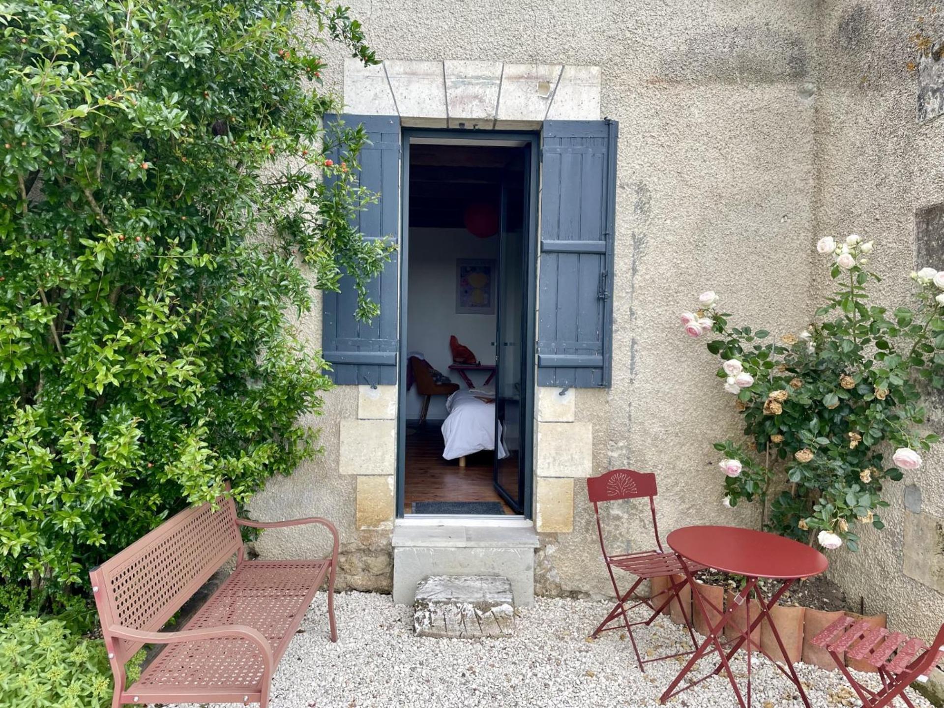 Auberge Casa Sana Pillac Pokoj fotografie